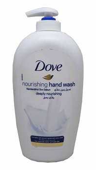 P-Dove Sıvı Sabun Beauty Cream Wash 500 Ml Picture of P-Dove Sıvı Sabun Beauty Cream Wash 500 Ml
