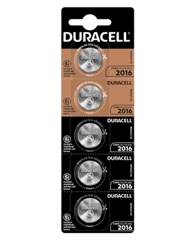 Duracell Button Cell Battery HSDC 2016 5's Cartridge duracell, durasel, saat pili, düğme pil, lityum pil, yuvarlak pil, toptan pil, pil fiyatları, toptan duracell, duracell fiyatları