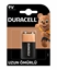 Picture of Duracell Basic Battery 9V 1's