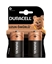 Picture of Duracell Basic Battery D Size 2's