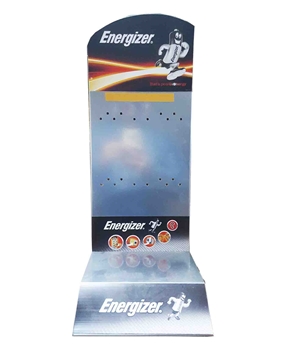 Energizer Pil Standı Picture of Energizer Pil Standı