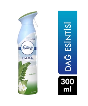 Febreze Oda Kokusu 300 ml Dağ Esintisi Picture of Febreze Oda Kokusu 300 ml Dağ Esintisi
