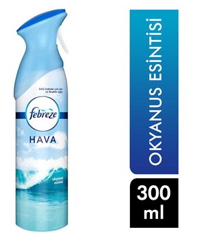 Febreze Oda Kokusu 300 ml Okyanus Esintisi Picture of Febreze Oda Kokusu 300 ml Okyanus Esintisi