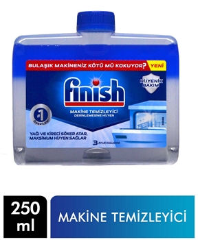 Finish Washing Machine Cleaner 250ml Picture of Finish Washing Machine Cleaner 250ml