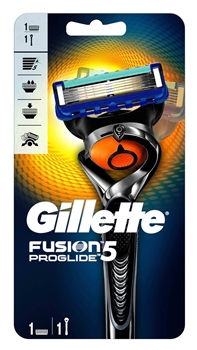Gillette Fusion5 Proglide Flexball Shaving Razor 1 Up Picture of Gillette Fusion5 Proglide Flexball Shaving Razor 1 Up