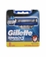 Picture of Gillette Mach3 Turbo Refill Razor Blade 8 Pack