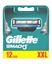 Picture of Gillette Mach3 Blade 12's - EU PACK