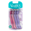 Picture of Gillette Venus3 Colors Disposable Blister 4’s