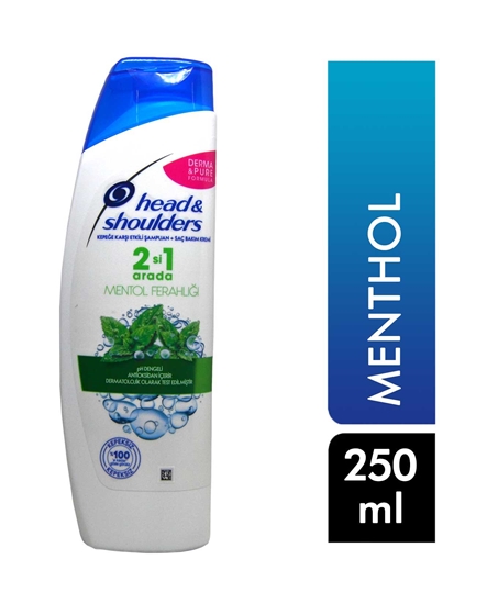 Head&Shoulders, Head&Shoulders, Head & Shoulders, Heden Şoldırs, şampuan, saç bakım, temizleyici, arındırıcı, mentol ferahlığı