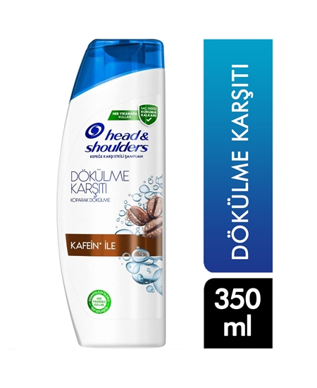 Picture of Head&Shoulders Shampoo 350 ml 2/1 Caffeine Effect