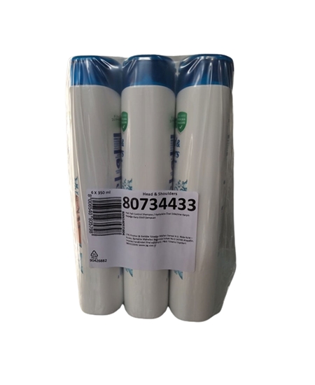 Picture of Head&Shoulders Shampoo 350 ml 2/1 Caffeine Effect