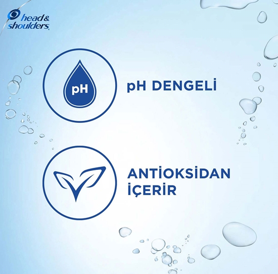 Picture of Head&Shoulders Shampoo 350 ml 2/1 Classic Care