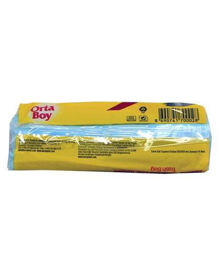 koroplast, çöp torbası, orta boy çöp torbası, mavi çöp torbası, koroplast orta çöp torbası satın al, koroplast orta çöp torbası fiyat