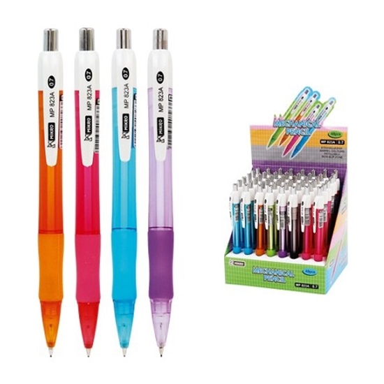 Picture of Mikro Versatil Kalem Standlı 0.7 mm 832A 48'li Paket