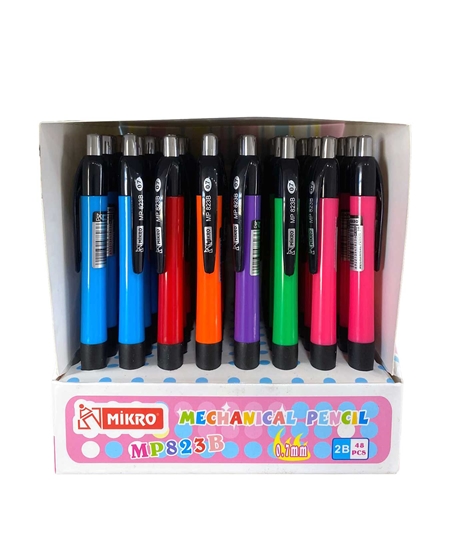 Picture of Mikro Versatil Kalem Standlı 0.7 mm MP-823B 48'li Paket