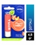Picture of  Nivea Lip Care Cream 5,5 ml Peach Moisturizer