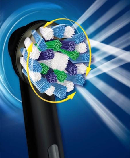 Picture of  Oral B Refill Toothbrush  2's 3D White
