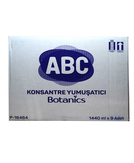 Picture of Abc Yumuşatıcı 1440 ml Tutkulu Dahlia