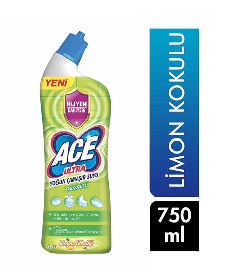 Picture of Ace Ultra Power Jel Limon Kokulu 810Gr