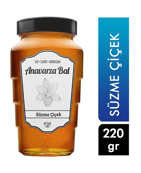 Picture of Anavarza Çiçek Balı 220 gr