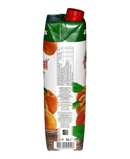 Picture of Aroma Tropical 1 lt Kayısılı İçecek