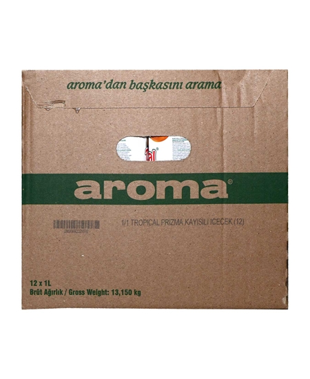 Picture of Aroma Tropical 1 lt Kayısılı İçecek