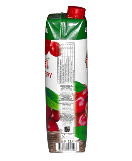 Picture of Aroma Tropical 1 lt Vişneli İçecek