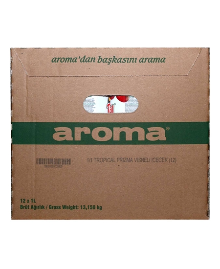 Picture of Aroma Tropical 1 lt Vişneli İçecek