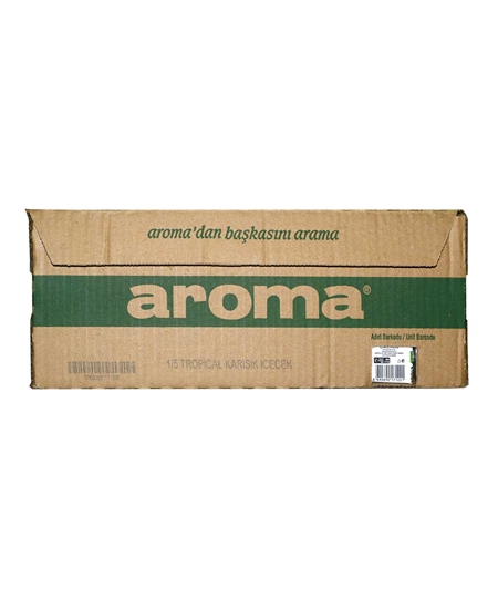 Picture of Aroma Tropical 200 ml Karışık Meyveli İçecek