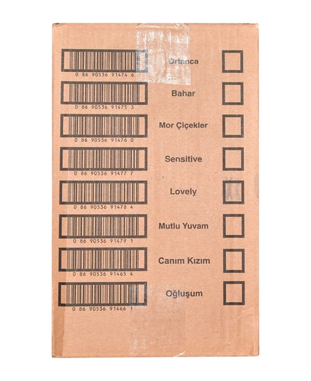 Picture of Bingo Soft Laundry Softener 1440 Ml Lovely