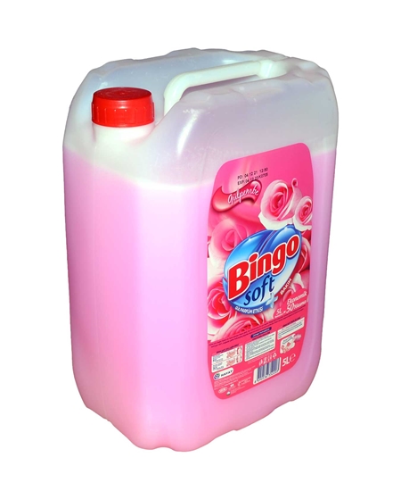 Picture of BİNGO SOFT 5 LT GÜLPEMBE YENİ