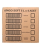 Picture of BİNGO SOFT 5 LT GÜLPEMBE YENİ