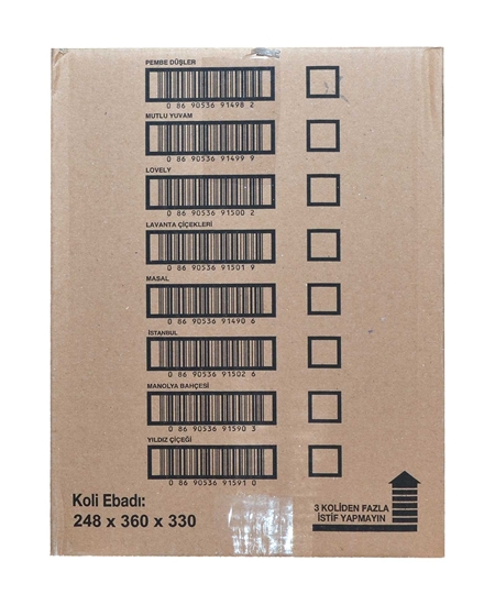 Picture of BİNGO FRESH 2,5 LT PEMBE DÜŞLER