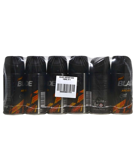 blade, deodorant, sprey, erkek deodorant, blade archer, deodorant fiyatları, erkek deodorantları, deodorant satın al, sprey deodorant