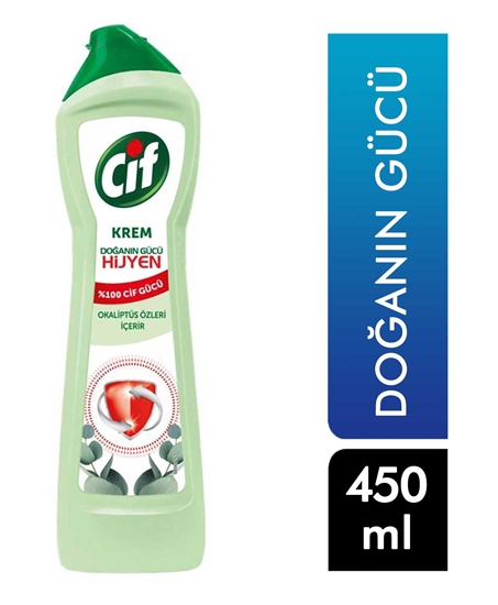 Picture of Cif Krem Temizleyici 450 ml Doğanın Gücü