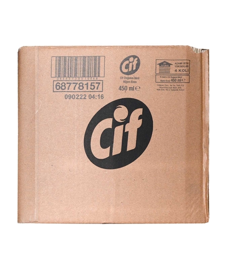 Picture of Cif Krem Temizleyici 450 ml Doğanın Gücü