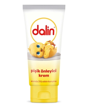 Dalin Pişik Kremi 100 ml dalin, pişik kremi, bebek kremi, bebek pişik kremi, bebek kremleri, pişik kremleri, pişik kremi satın al, pişik kremi fiyatları, toptan dalin ürünleri