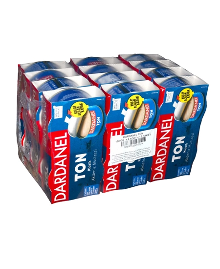 Picture of Dardanel Ton Balığı 2x150 gr