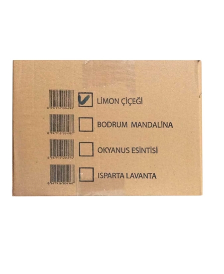 Picture of Dermokil 80° Alkollü Kolonya 270 ml Limon Çiçeği