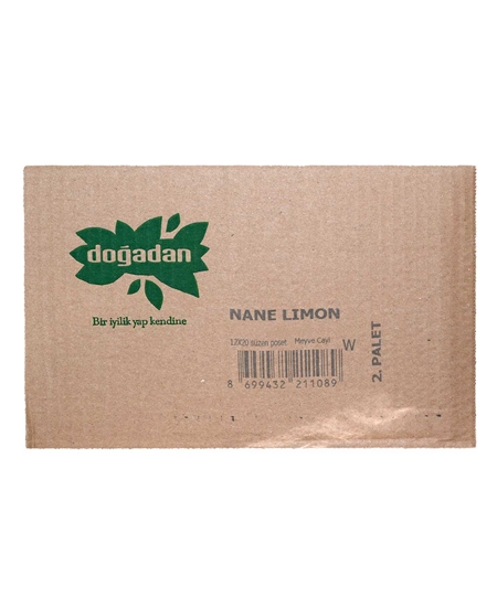 Picture of Doğadan Bitki Çayı 20'li Nane Limon