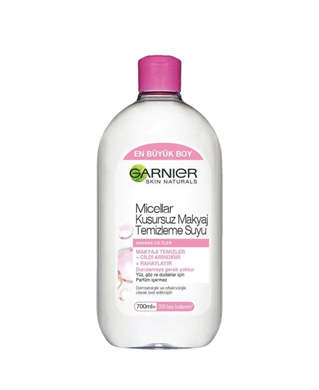 Picture of Garnier Miceller Kusursuz Makyaj Temizleme Suyu 700 ml