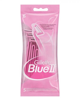 Gillette Blue2 Disposable Razor 5's Pink Pouch For Women gillette, blue2, blue 2, gillette blue 2, gillette blue 2, tıraş bıçağı, Gillette Blue2 Tıraş Bıçağı satın al, Gillette Blue2 Tıraş Bıçağı fiyat, kadın tıraş bıçağı, kadınlar için tıraş bıçakları, kadın tıraş bıçağı çeşitleri, gillette venus