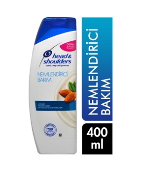Head&Shoulders Shampoo 400 Ml - Moisturizing Care Picture of  Head&Shoulders Shampoo 400 Ml - Moisturizing Care