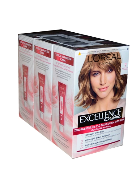Picture of LOREAL EXCELLENCE SAC BOYASI 7/0 KUMRAL