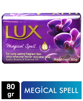 Lux Sabun 80 gr Magical Spell Picture of Lux Sabun 80 gr Magical Spell