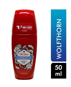 Old Spice Roll On 50 ml Wolfthorn Picture of Old Spice Roll On 50 ml Wolfthorn