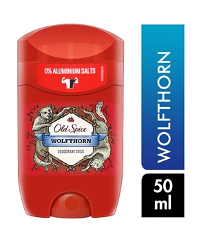 Old Spice Stick Deodorant 50 ml Wolfthorn Picture of Old Spice Stick Deodorant 50 ml Wolfthorn