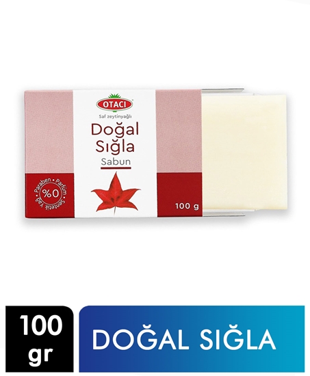 Picture of Otacı Sabun 100 gr Günlük Sığla Sabunu