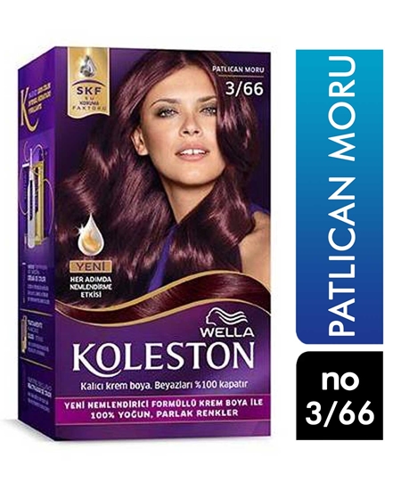 Picture of KOLESTON SET B 3/66 PATLICAN MORU YENİ