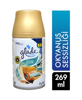 GLADE REFILL OCEAN ESCAPE 269 ML Picture of GLADE REFILL OCEAN ESCAPE 269 ML